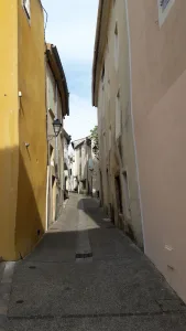 Electricien Sarrade Bertrand à Beaumes-de-Venise