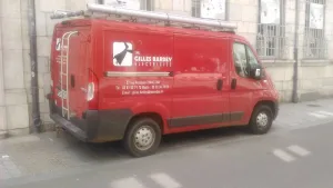 Electricien Gilles Bardey Electricité à Paroy