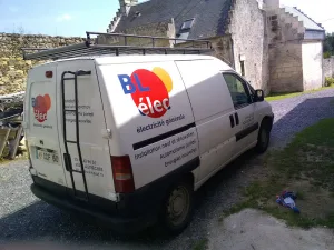 Electricien BL ELEC EURL à Autrêches