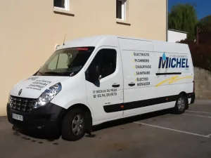Electricien Michel Ets-Sarl (Xavier) à Saint-Nicolas-du-Pélem