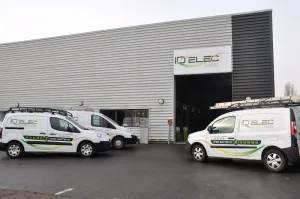 Electricien I.d&rsquo;elec à Wattrelos