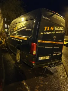 Electricien Tls Elec Le saux Thierry à Landisacq