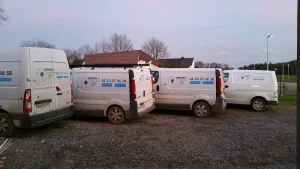 Electricien Domoplus Électricité plomberie à Saint-Sulpice-la-Forêt