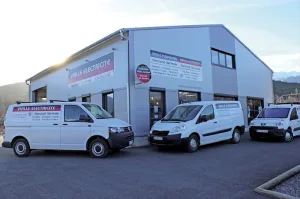 Electricien Vialle Electricité à Saint-Sauveur