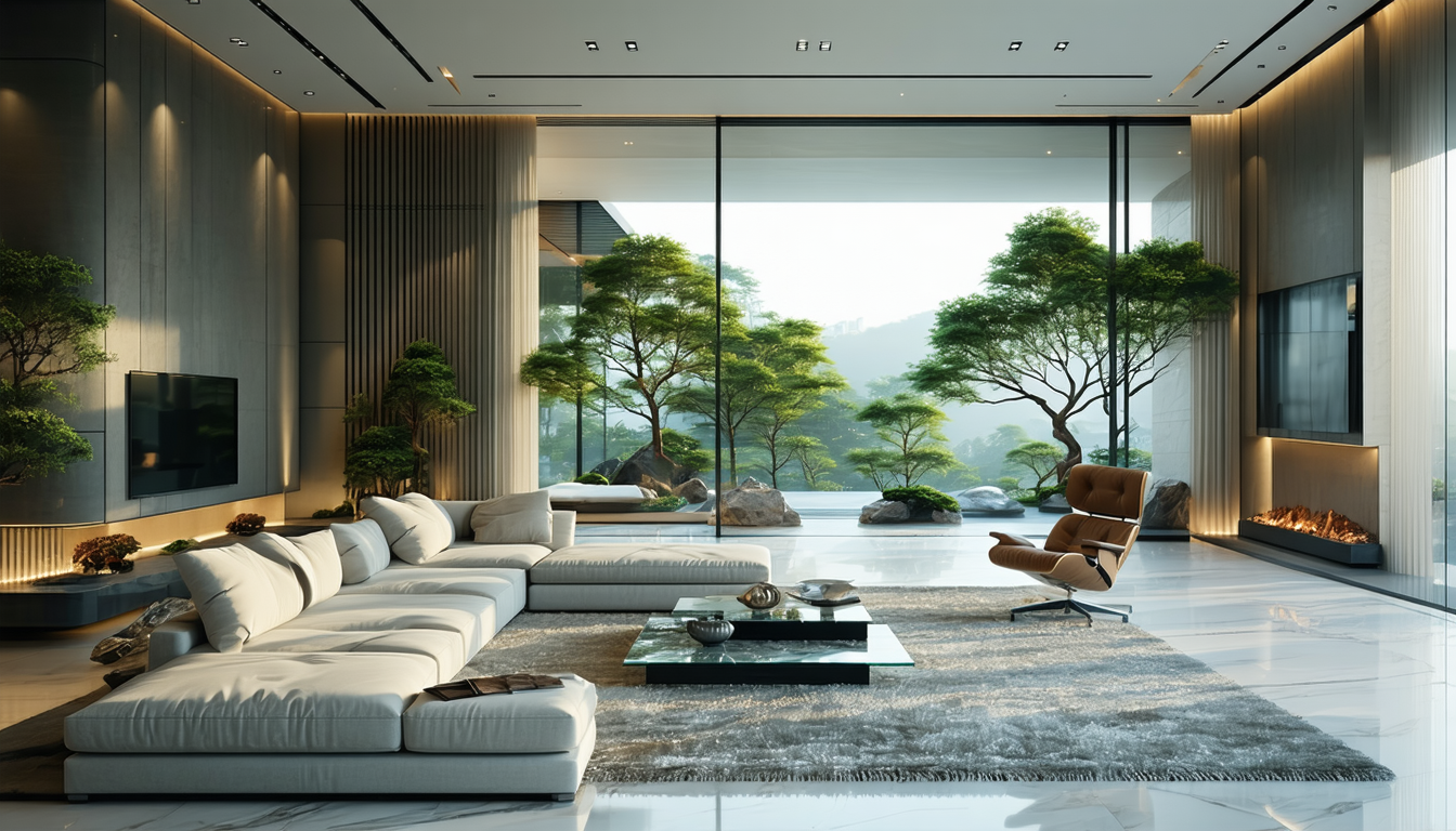 découvrez des conseils d'experts en architecture d'intérieur et décoration pour harmoniser votre espace de vie. transformez chaque pièce en un lieu agréable et fonctionnel grâce à nos astuces pratiques et inspirations créatives.