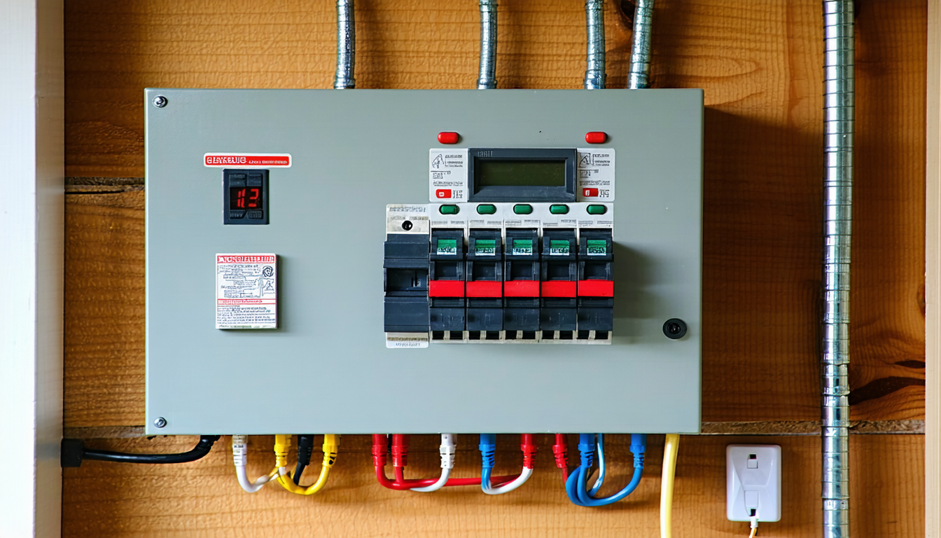 découvrez comment changer rapidement votre tableau électrique sans interrompre le service. suivez notre guide simple et pratique pour garantir la sécurité et l'efficacité de votre installation électrique.