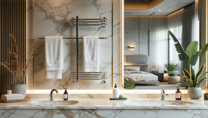 Avec l&rsquo;évolution des besoins en confort et en design dans les salles de bain contemporaines, le sèche-serviette est devenu un incontournable. En plus de son rôle principal de maintien des serviettes au chaud et au sec, cet appareil est un [&hellip;]