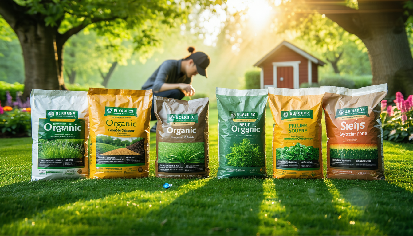 découvrez nos conseils pratiques pour choisir le meilleur engrais pour votre gazon. apprenez à identifier les besoins spécifiques de votre pelouse et à sélectionner les produits les plus adaptés pour un gazon luxuriant et en pleine santé.