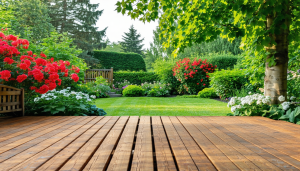 Lorsque vous envisagez l&rsquo;aménagement de votre espace extérieur, le choix du revêtement de sol se révèle crucial. Non seulement il apportera une touche esthétique à votre jardin ou terrasse, mais il devra également être durable et fonctionnel. Vous aurez à [&hellip;]