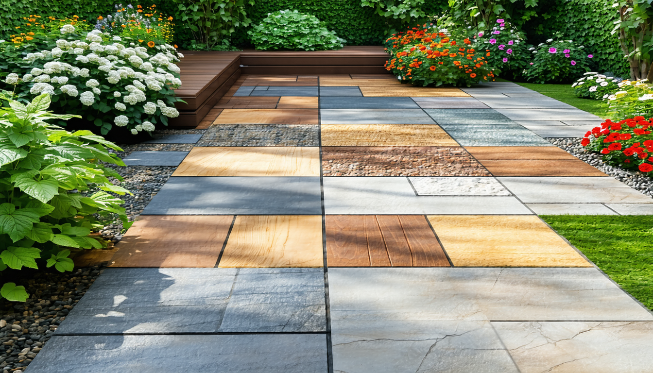 découvrez comment sélectionner le revêtement extérieur de sol parfait pour embellir votre espace extérieur. explorez les différents matériaux, styles et astuces pour créer un environnement harmonieux et durable.