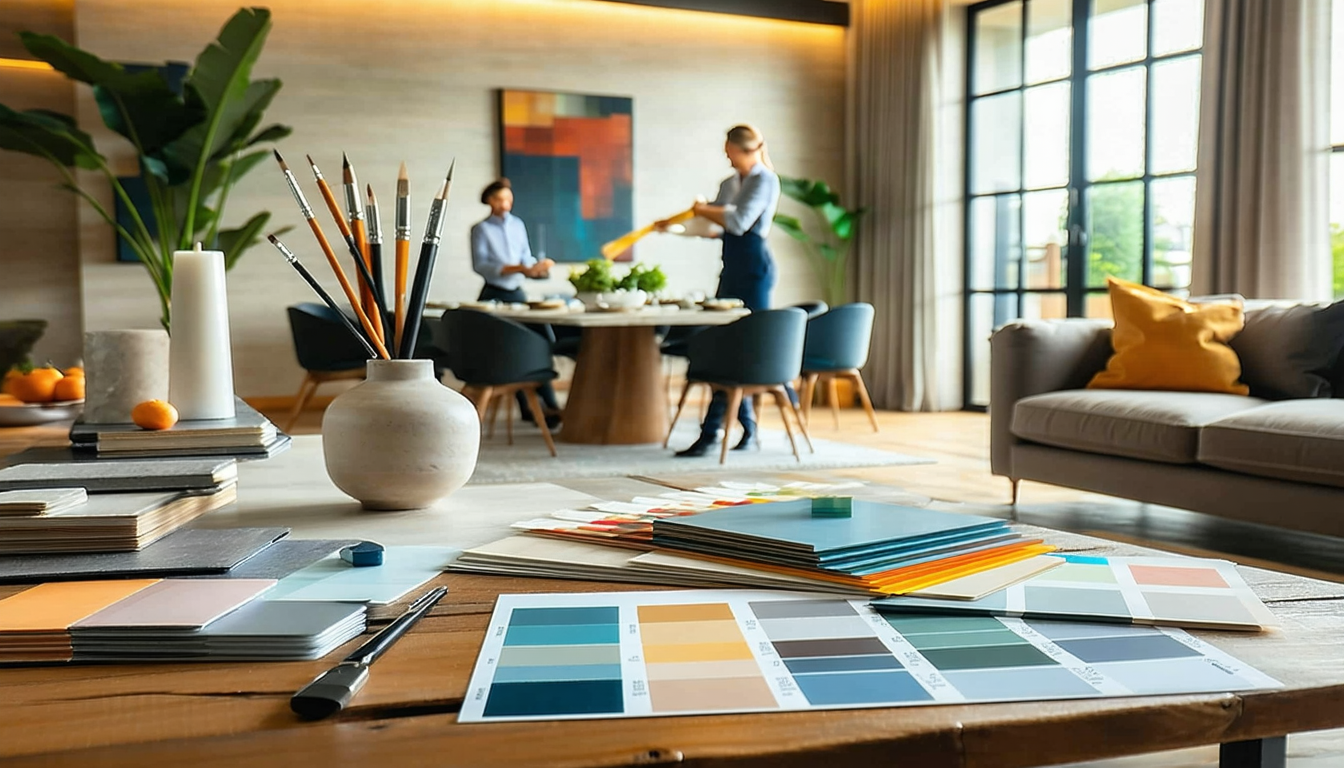 découvrez nos conseils pour choisir le décorateur d'intérieur idéal qui saura sublimer votre maison. apprenez à évaluer les compétences, le style et l'expérience des professionnels pour créer un espace qui reflète votre personnalité.