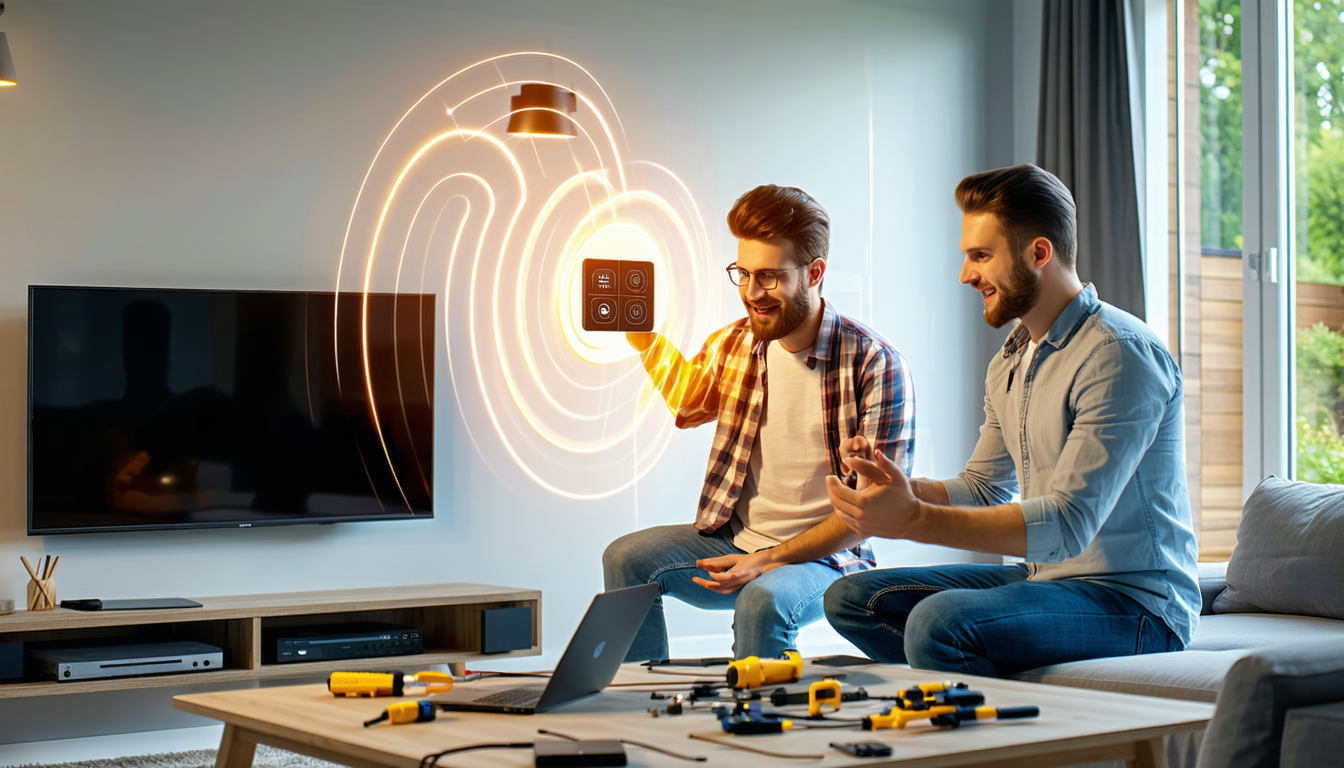 découvrez des solutions efficaces pour éliminer les parasites radio causés par un gradateur mal filtré. apprenez les étapes nécessaires pour améliorer la qualité de votre signal audio et profitez d'une expérience sonore sans interférences.