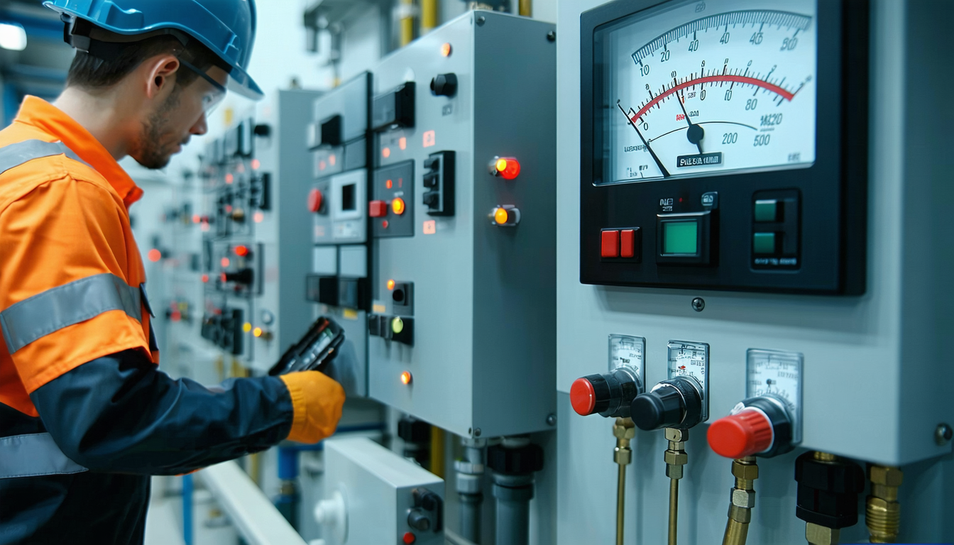 découvrez des conseils pratiques pour équilibrer les phases sur un compteur triphasé. apprenez comment optimiser l'efficacité de votre installation électrique et réduire les risques de surcharge. suivez nos étapes simples pour une meilleure gestion de votre consommation d'énergie.