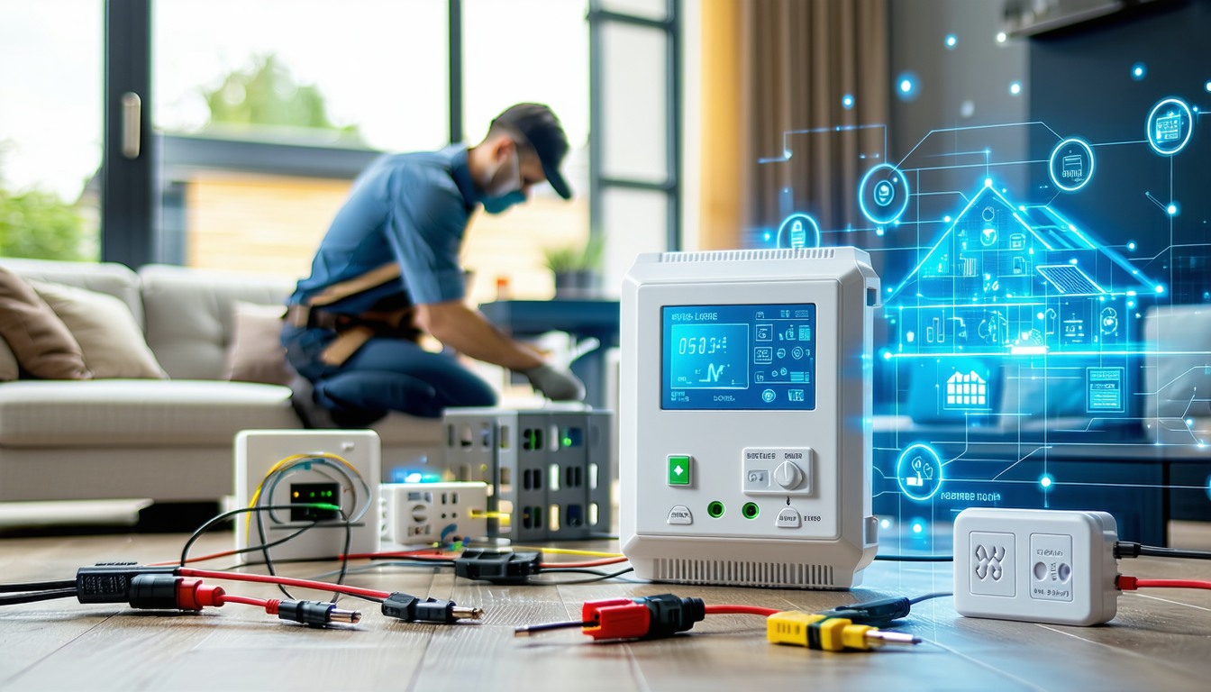 découvrez dans cet article comment installer un datalogger pour surveiller la consommation énergétique de chaque pièce de votre maison. optimisez votre gestion de l'énergie et réduisez vos factures grâce à des données précises et en temps réel.