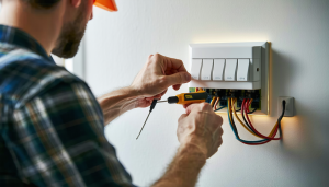 Dans le monde de l&rsquo;éclairage moderne, combiner un variateur LED avec un télérupteur présente plusieurs avantages pour les utilisateurs à la recherche d&rsquo;une solution d&rsquo;éclairage flexible et économe en énergie. Bien que cette installation puisse paraître complexe pour les non-initiés, [&hellip;]