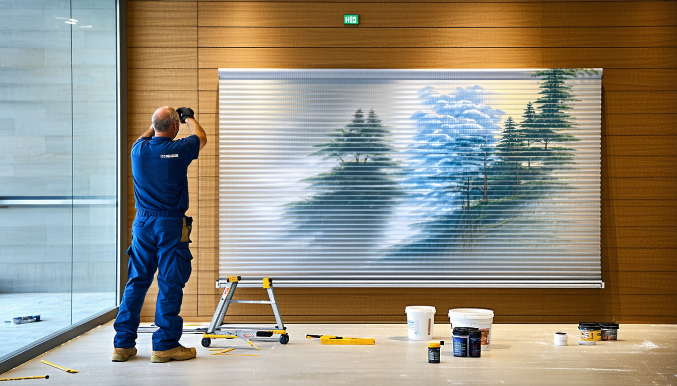 découvrez les étapes simples pour installer un volet protecteur transparent sur un tableau, permettant ainsi une inspection rapide et efficace. protégez vos documents tout en facilitant l'accès aux informations essentielles.