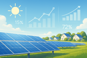 Matin lumineux sur votre toiture, facture d’électricité qui fond comme neige au soleil : la promesse des panneaux solaires ne date pas d’hier, mais le contexte de 2025 change la donne. Tarifs réglementés en hausse de 15 % depuis 2023, [&hellip;]
