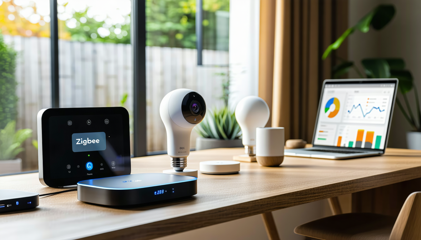 découvrez comment configurer efficacement une passerelle zigbee pour optimiser votre système de domotique centralisée. ce guide complet vous accompagne pas à pas dans l'installation et la gestion de vos appareils connectés pour un foyer intelligent et automatisé.