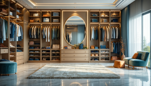 Que vous viviez dans un grand appartement en centre-ville ou une maison plus modeste, disposer d’un espace de rangement optimisé reste un défi quotidien. Le dressing sur mesure s’impose comme la réponse miracle pour transformer une chambre encombrée en un [&hellip;]