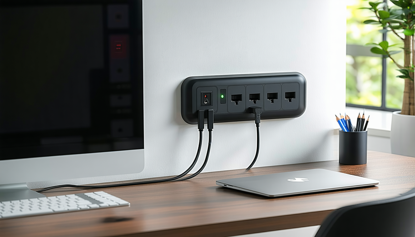 découvrez comment un parafoudre de type 2 peut protéger efficacement vos appareils sensibles des surtensions et des coups de foudre. assurez la sécurité de vos équipements électroniques et prolongez leur durée de vie avec des solutions adaptées à vos besoins.