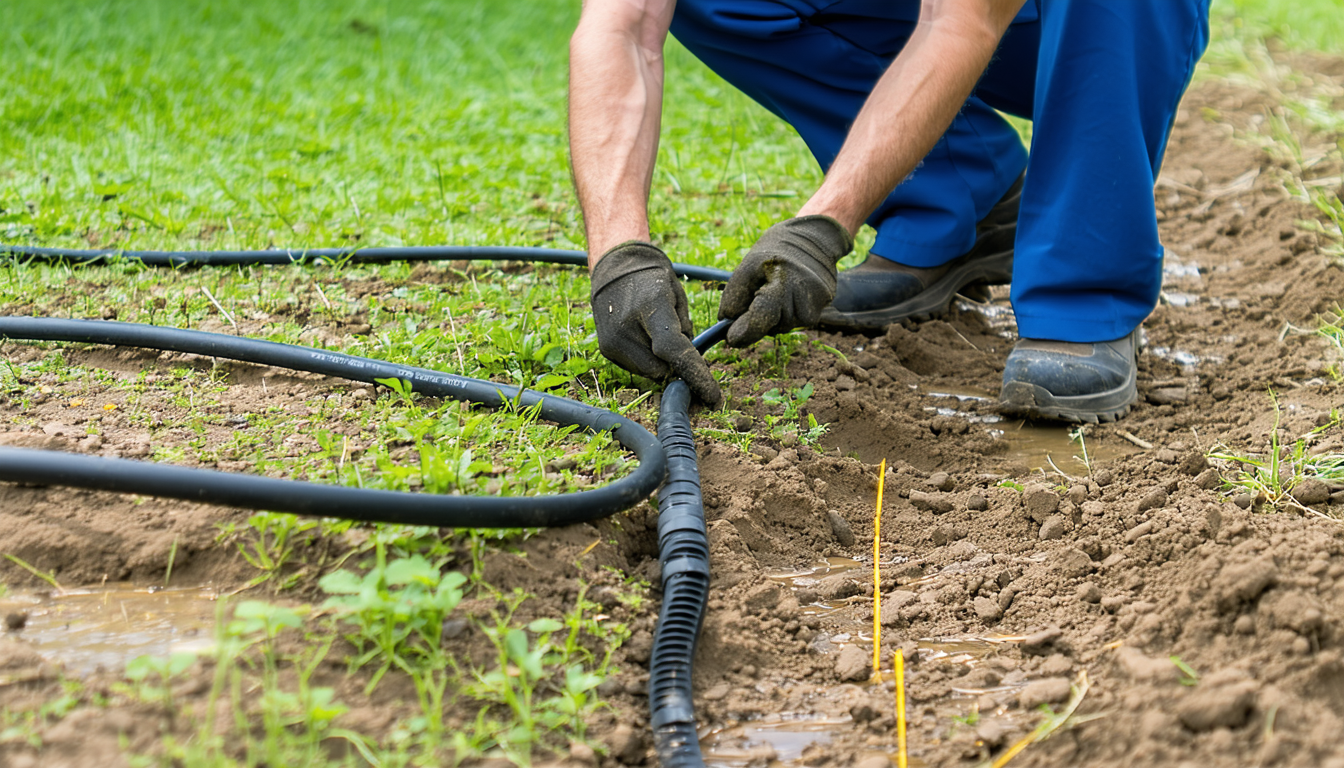 découvrez comment réaliser une épissure dans une boîte étanche ip68 pour garantir un arrosage de jardin efficace. suivez notre guide étape par étape et assurez la protection de vos connexions électriques contre l'humidité et les intempéries.