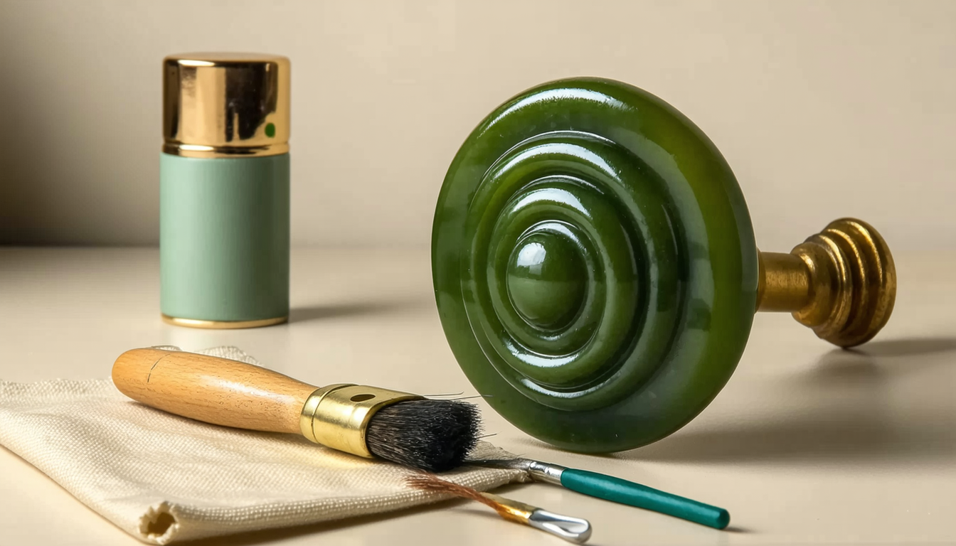 découvrez comment rénover un bouton de sonnette en bakélite tout en préservant son charme vintage. suivez nos conseils pour restaurer ce bijou du passé et lui offrir une nouvelle vie, alliant esthétisme rétro et fonctionnalité moderne.