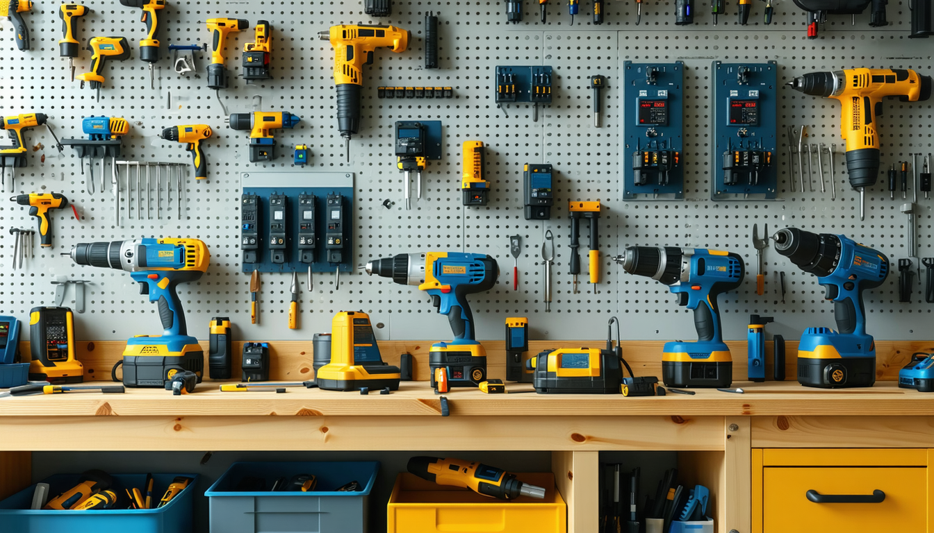 découvrez comment sécuriser efficacement votre atelier de bricolage en choisissant des disjoncteurs courbe d adaptés à vos machines. assurez la protection de vos équipements et travaillez en toute sérénité grâce à nos conseils pratiques et essentiels.