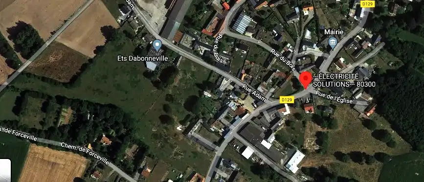 Devis électricien à 80300 Englebelmer