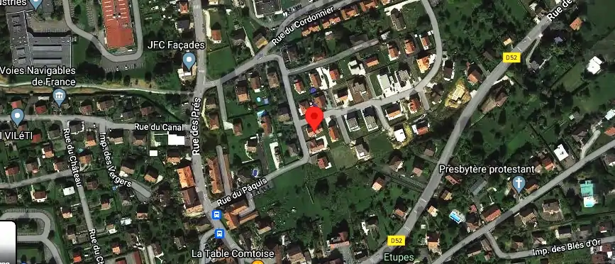 Devis électricien à Étupes