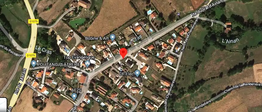 Devis électricien à Chirens