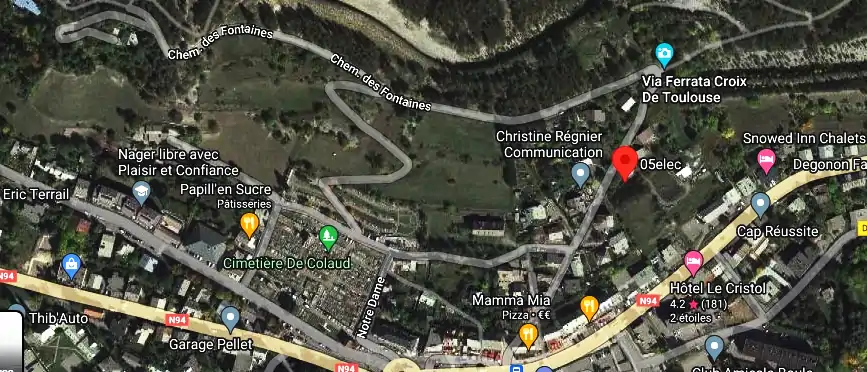 Devis électricien à Briançon