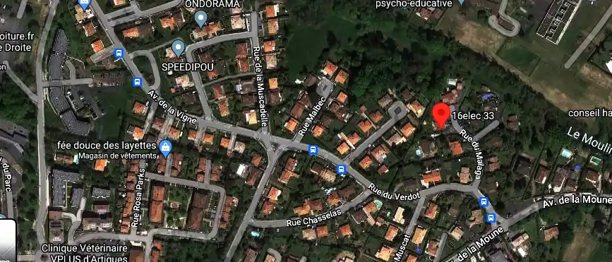 Devis électricien à Artigues-près-Bordeaux