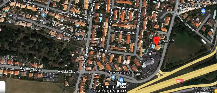 Devis électricien à Lagord