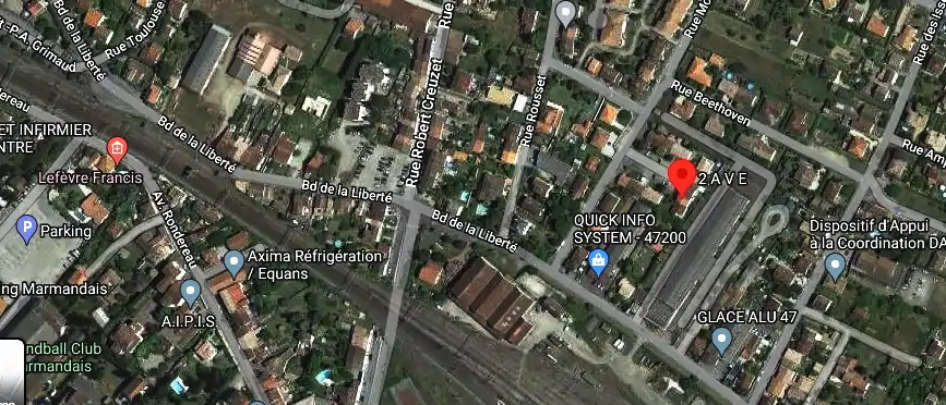 Devis électricien à Marmande