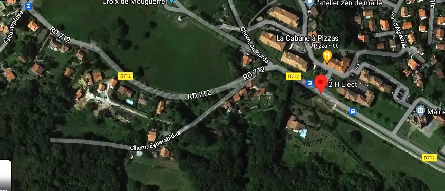 Devis électricien à Mouguerre