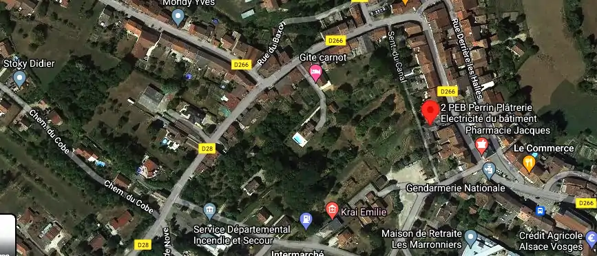 Devis électricien à Dompaire