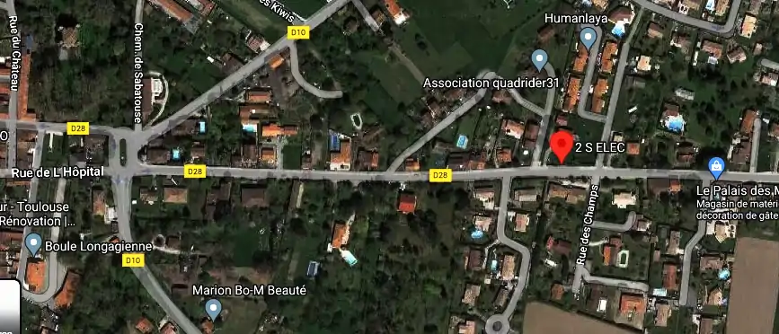 Devis électricien à Longages