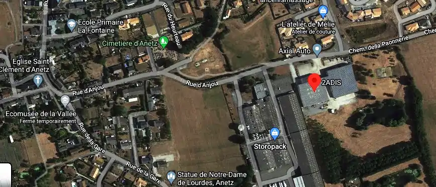 Devis électricien à Vair-sur-Loire