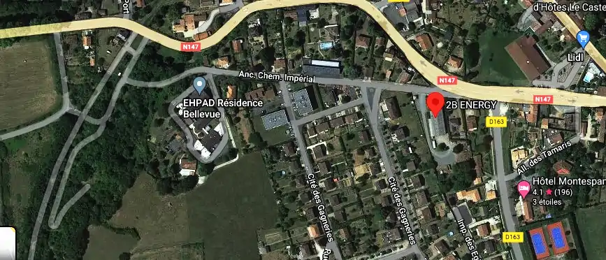 Devis électricien à Lussac-les-Châteaux