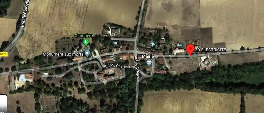 Devis électricien à Sirac