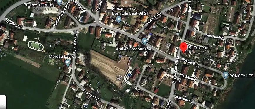 Devis électricien à Poncey-lès-Athée