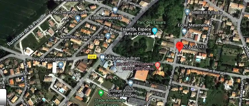 Devis électricien à Bram