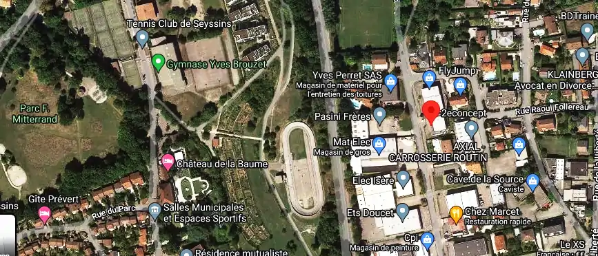 Devis électricien à Seyssins