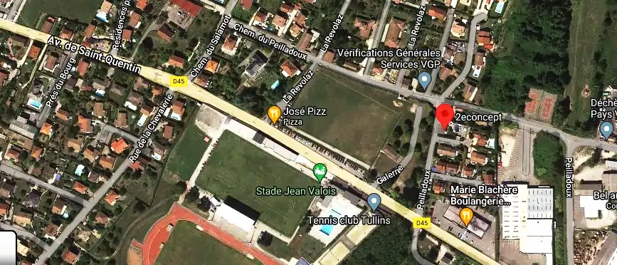 Devis électricien à Tullins