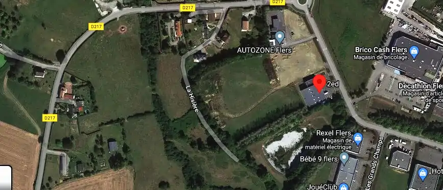 Devis électricien à Flers