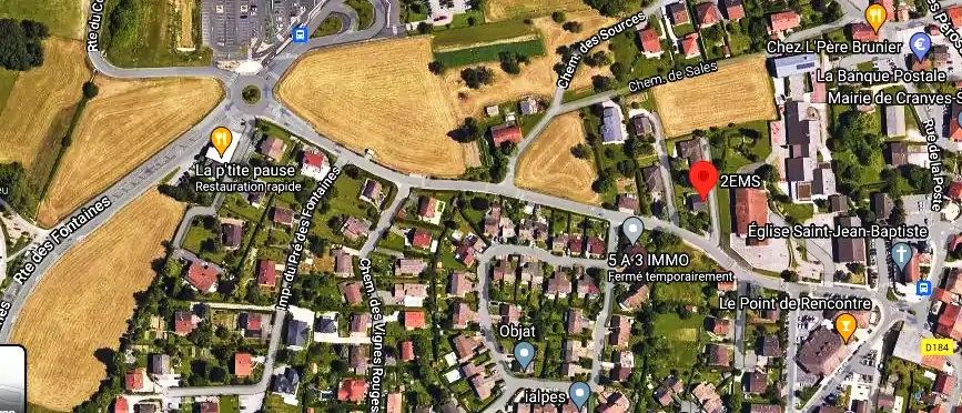 Devis électricien à Cranves-Sales