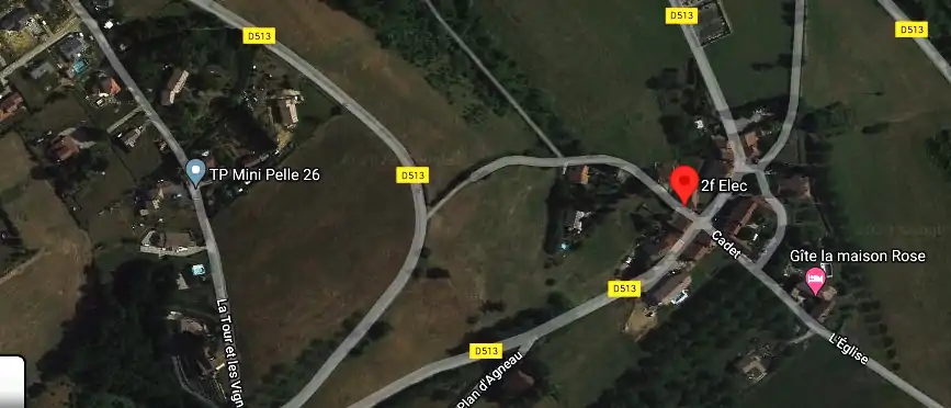 Devis électricien à Valherbasse