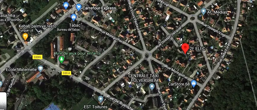 Devis électricien à Pulversheim