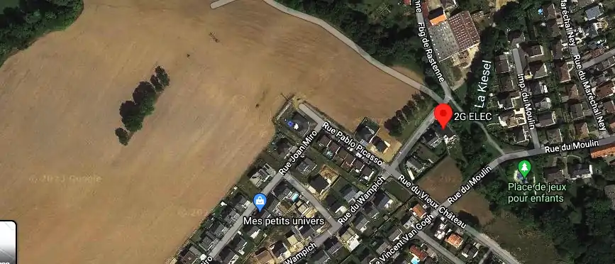 Devis électricien à Hettange-Grande