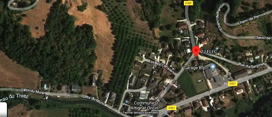 Devis électricien à Saint-Alban-de-Montbel